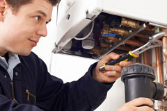 only use certified Manton heating engineers for repair work